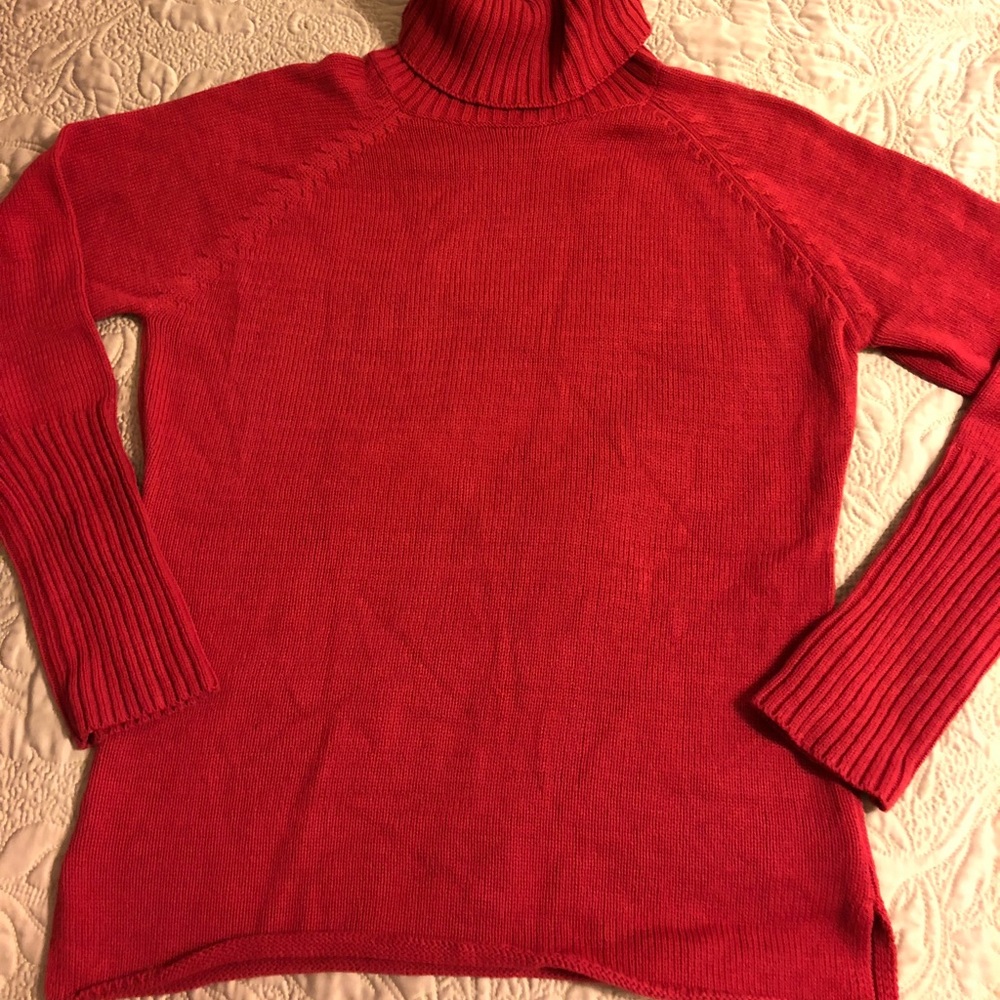 ❤️The Limited turtle neck sweater.❤️